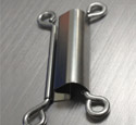 Stainless 17-7 & 302 Spring Latch